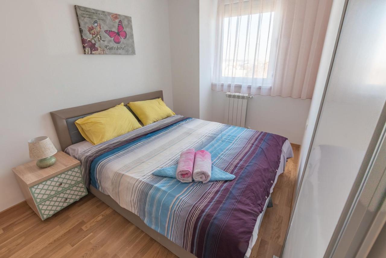 Modern ǀ 1 Bedroom ǀ Wifi Skopje Exterior photo