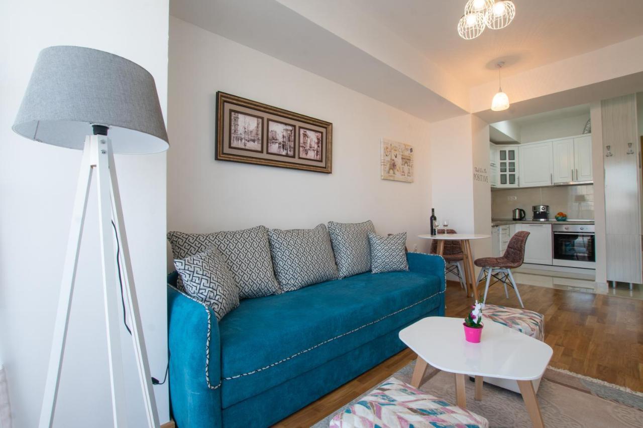 Modern ǀ 1 Bedroom ǀ Wifi Skopje Exterior photo