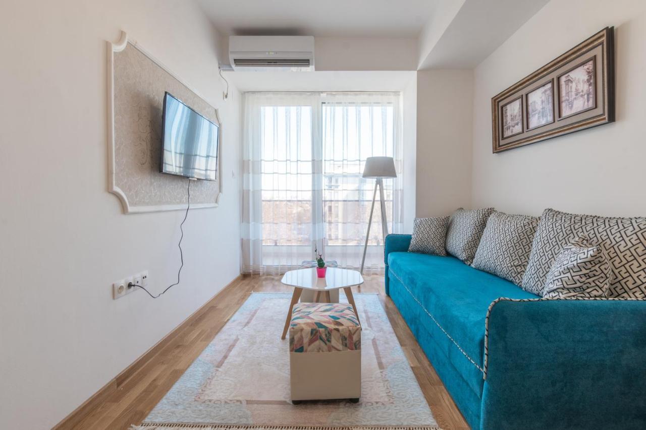 Modern ǀ 1 Bedroom ǀ Wifi Skopje Exterior photo
