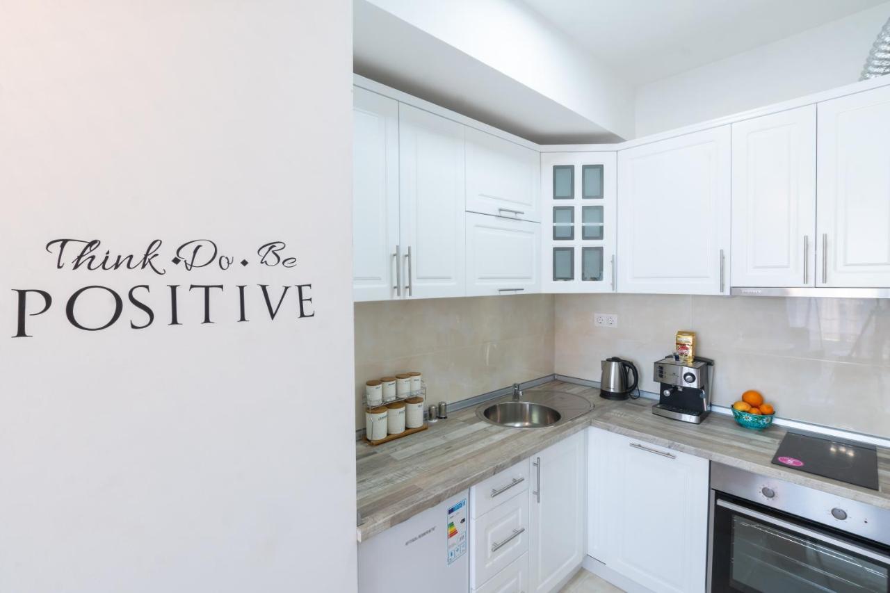 Modern ǀ 1 Bedroom ǀ Wifi Skopje Exterior photo